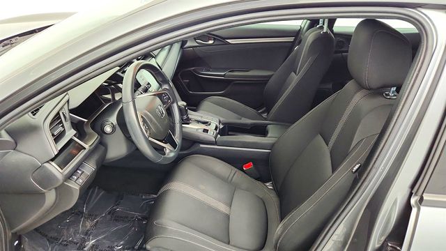 2021 Honda Civic Hatchback EX CVT - 23000058 - 18