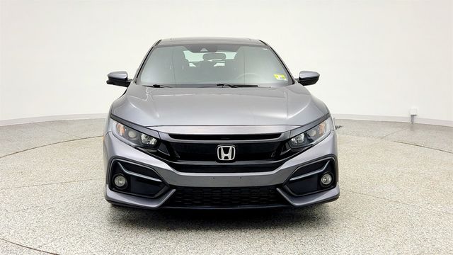 2021 Honda Civic Hatchback EX CVT - 23000058 - 1