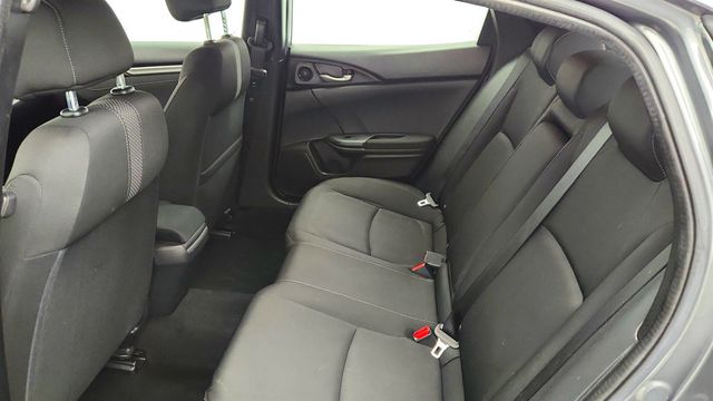 2021 Honda Civic Hatchback EX CVT - 23000058 - 19