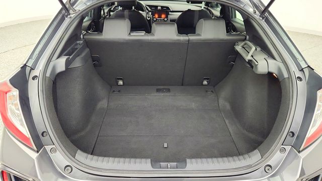 2021 Honda Civic Hatchback EX CVT - 23000058 - 20