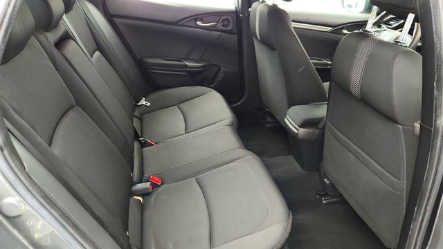 2021 Honda Civic Hatchback EX CVT - 23000058 - 21