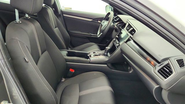 2021 Honda Civic Hatchback EX CVT - 23000058 - 22