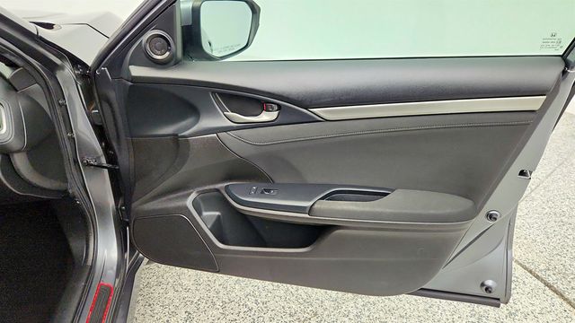 2021 Honda Civic Hatchback EX CVT - 23000058 - 24