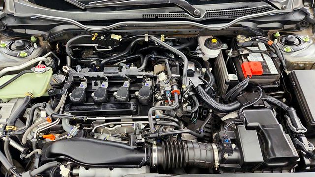 2021 Honda Civic Hatchback EX CVT - 23000058 - 25