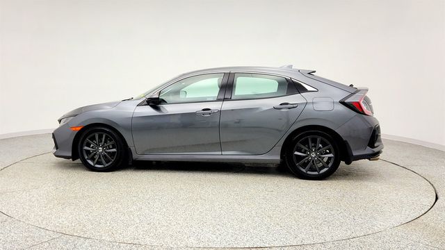 2021 Honda Civic Hatchback EX CVT - 23000058 - 7