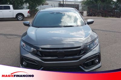 2021 Honda Civic Hatchback