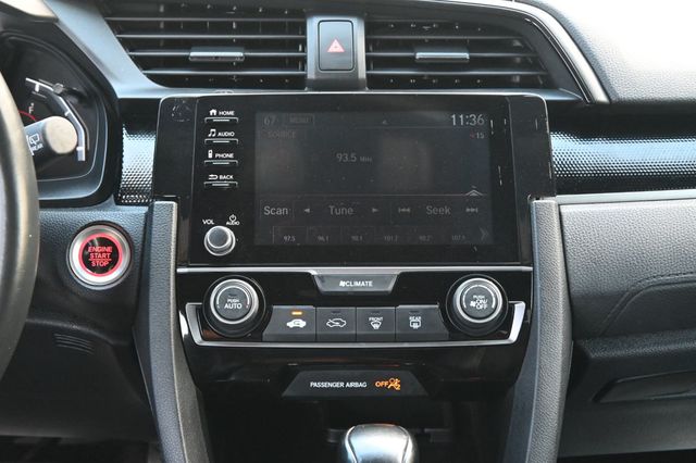 2021 Honda Civic Hatchback Sport - 22999662 - 9