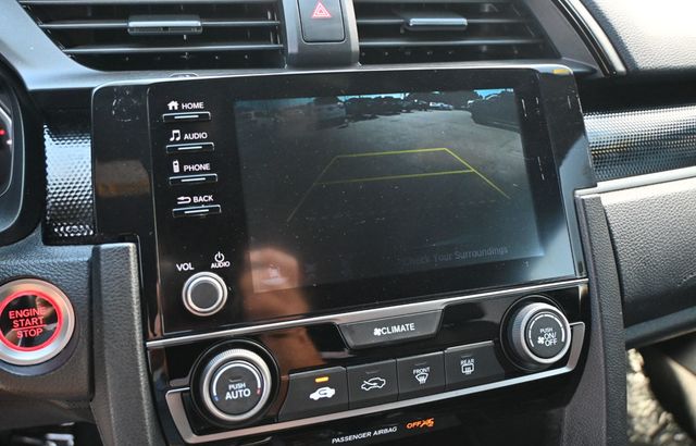 2021 Honda Civic Hatchback Sport - 22999662 - 10