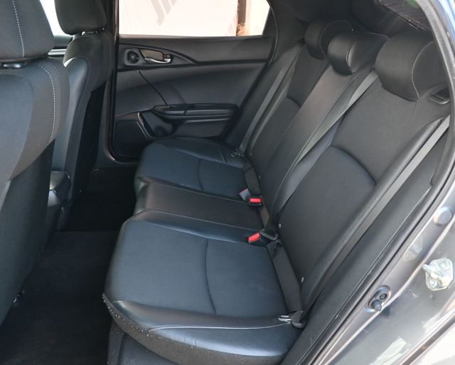 2021 Honda Civic Hatchback Sport - 22999662 - 13