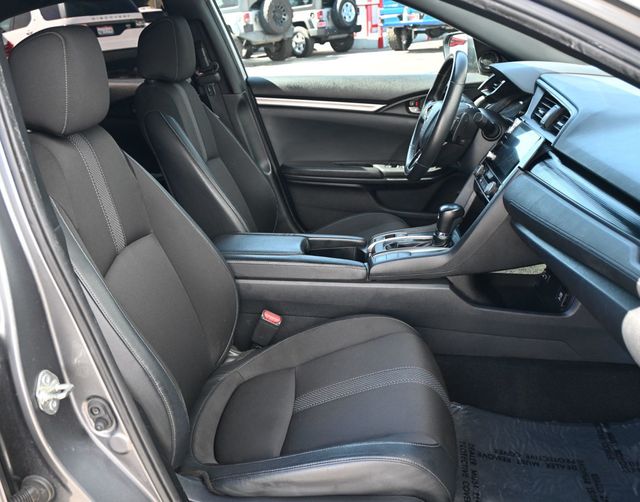 2021 Honda Civic Hatchback Sport - 22999662 - 14