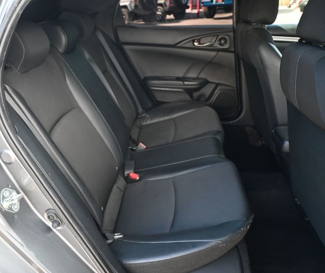 2021 Honda Civic Hatchback Sport - 22999662 - 15