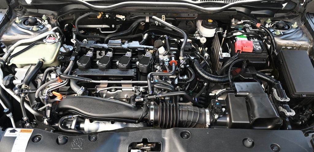 Honda Civic photo 17
