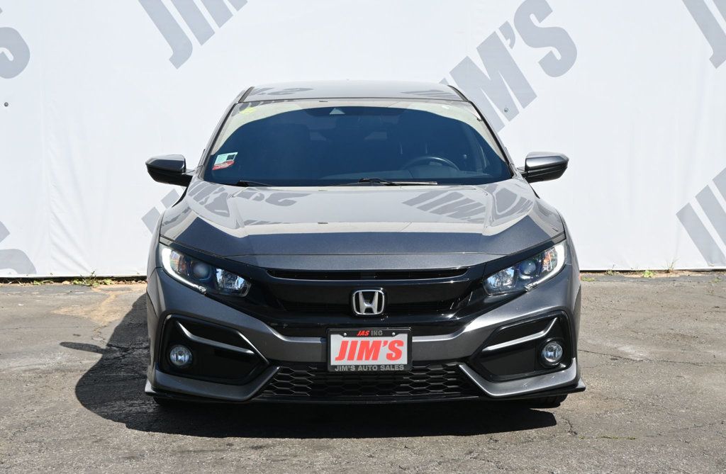 Honda Civic photo 2