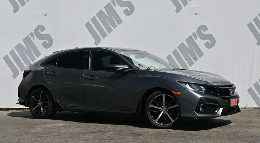 Honda Civic photo 3