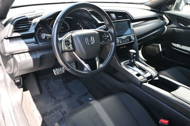 2021 Honda Civic Hatchback Sport - 22999662 - 6