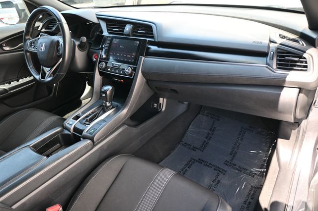2021 Honda Civic Hatchback Sport - 22999662 - 7