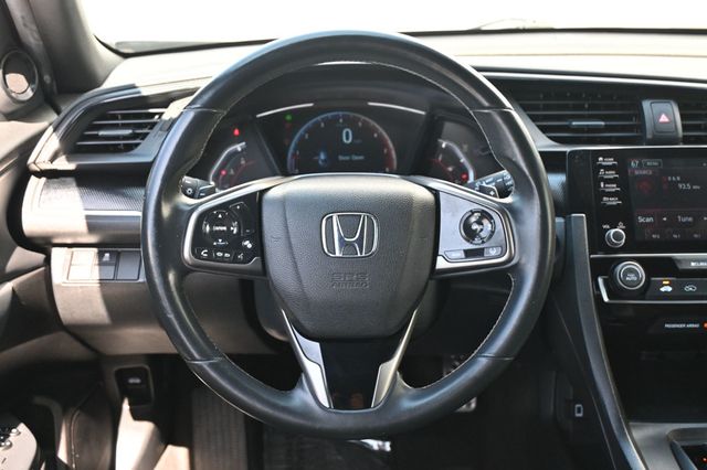 2021 Honda Civic Hatchback Sport - 22999662 - 8