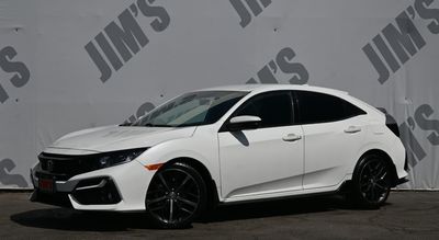 2021 Honda Civic Hatchback