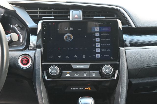 2021 Honda Civic Hatchback Sport - 23007116 - 9