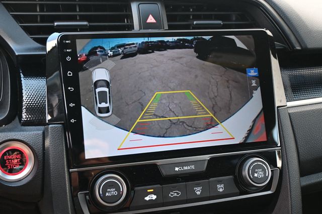 2021 Honda Civic Hatchback Sport - 23007116 - 10