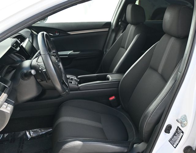 2021 Honda Civic Hatchback Sport - 23007116 - 12