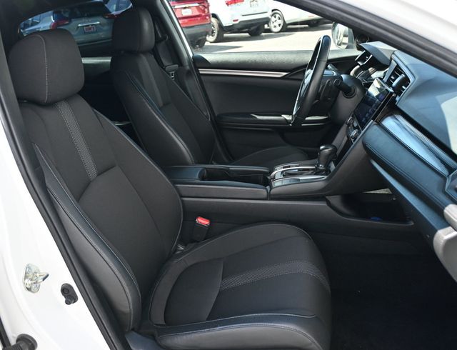 2021 Honda Civic Hatchback Sport - 23007116 - 14