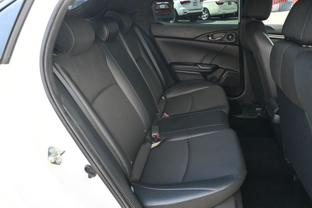 2021 Honda Civic Hatchback Sport - 23007116 - 15