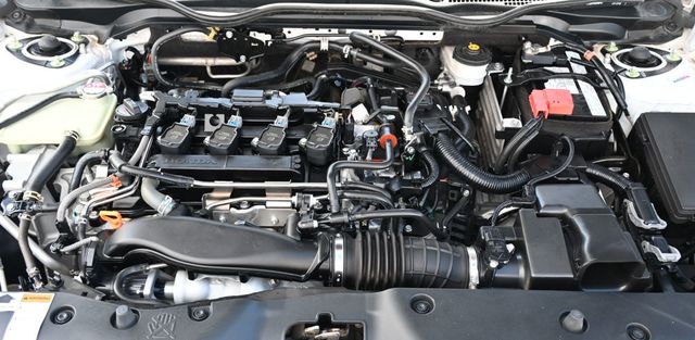 2021 Honda Civic Hatchback Sport - 23007116 - 16