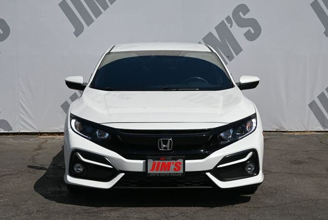 2021 Honda Civic Hatchback Sport - 23007116 - 1