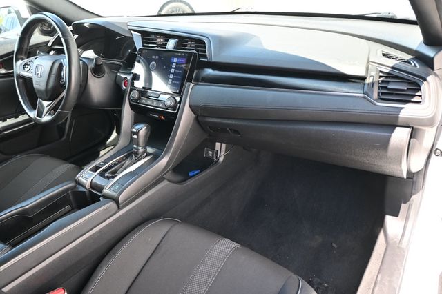 2021 Honda Civic Hatchback Sport - 23007116 - 7