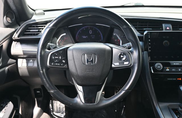 2021 Honda Civic Hatchback Sport - 23007116 - 8