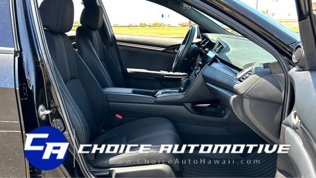 2021 Honda Civic Hatchback Sport CVT - 22390922 - 14