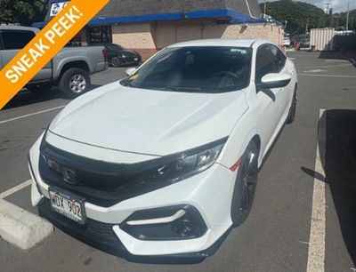2021 Honda Civic Hatchback