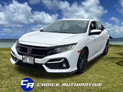 2021 Honda Civic Hatchback