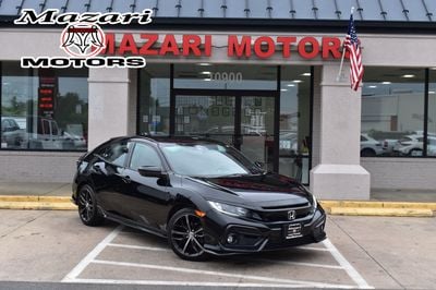 2021 Honda Civic Hatchback