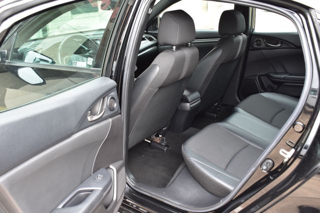 2021 Honda Civic Hatchback Sport CVT - 23067796 - 22
