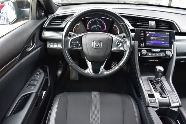 2021 Honda Civic Hatchback Sport CVT - 23067796 - 23