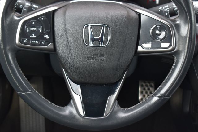 2021 Honda Civic Hatchback Sport CVT - 23067796 - 24