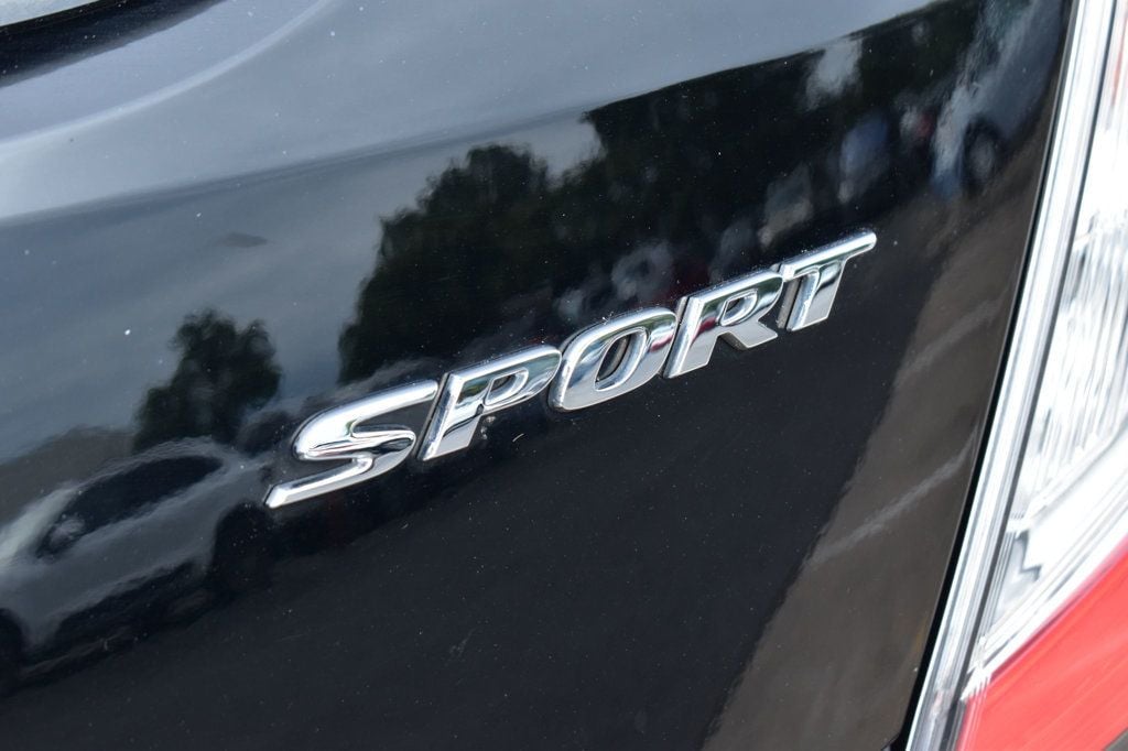 2021 Honda Civic Hatchback Sport CVT - 23067796 - 47
