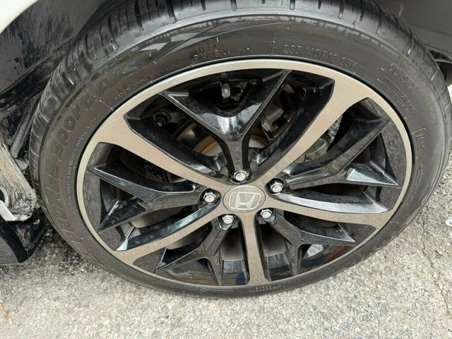 2021 Honda Civic Hatchback Sport CVT - 23040707 - 9
