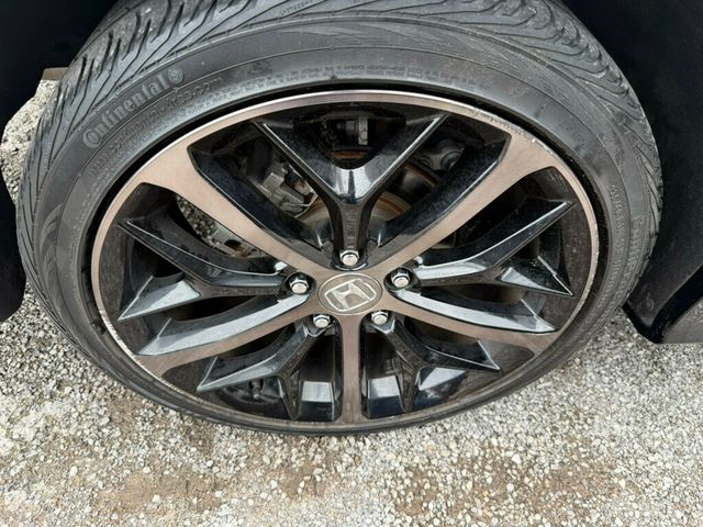 2021 Honda Civic Hatchback Sport CVT - 23040707 - 13