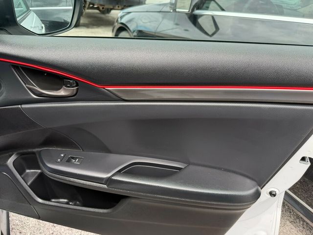 2021 Honda Civic Hatchback Sport CVT - 23040707 - 14