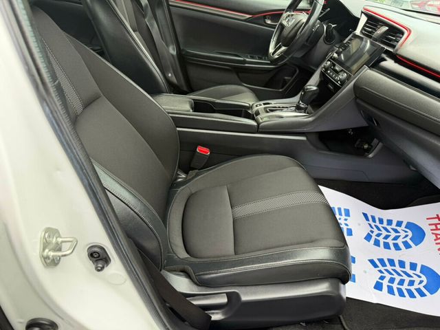 2021 Honda Civic Hatchback Sport CVT - 23040707 - 16