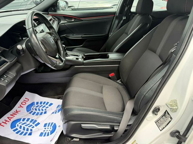 2021 Honda Civic Hatchback Sport CVT - 23040707 - 1