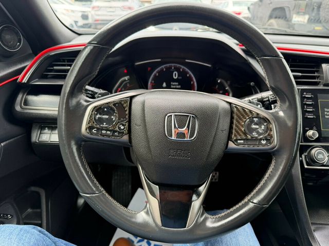 2021 Honda Civic Hatchback Sport CVT - 23040707 - 20