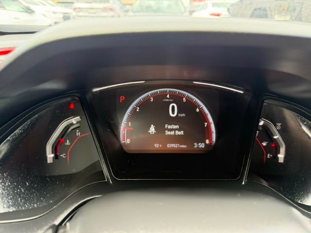 2021 Honda Civic Hatchback Sport CVT - 23040707 - 21