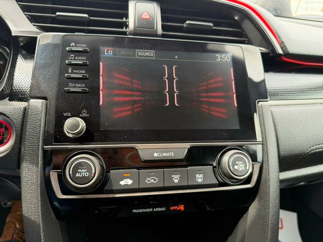 2021 Honda Civic Hatchback Sport CVT - 23040707 - 22