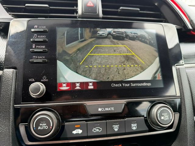 2021 Honda Civic Hatchback Sport CVT - 23040707 - 24