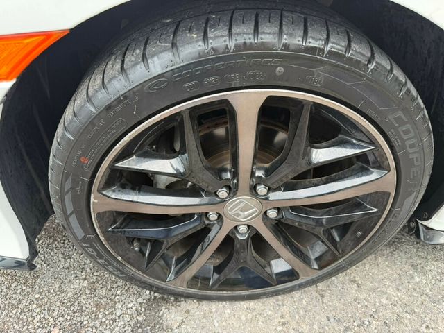 2021 Honda Civic Hatchback Sport CVT - 23040707 - 7