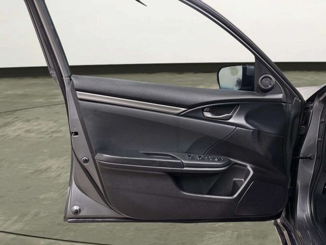 2021 Honda Civic Hatchback Sport CVT - 23020082 - 11